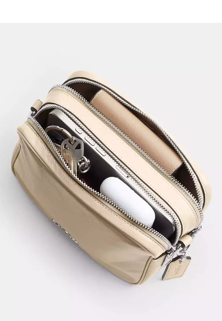 Mini Carey Crossbody Bag