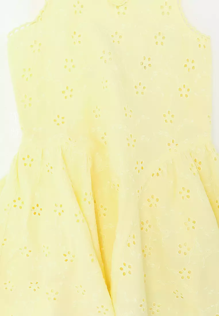 Quinn Sleeveless Dress