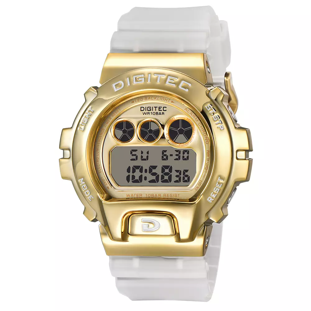 Jam Tangan Digital DIGITEC 5078 Original