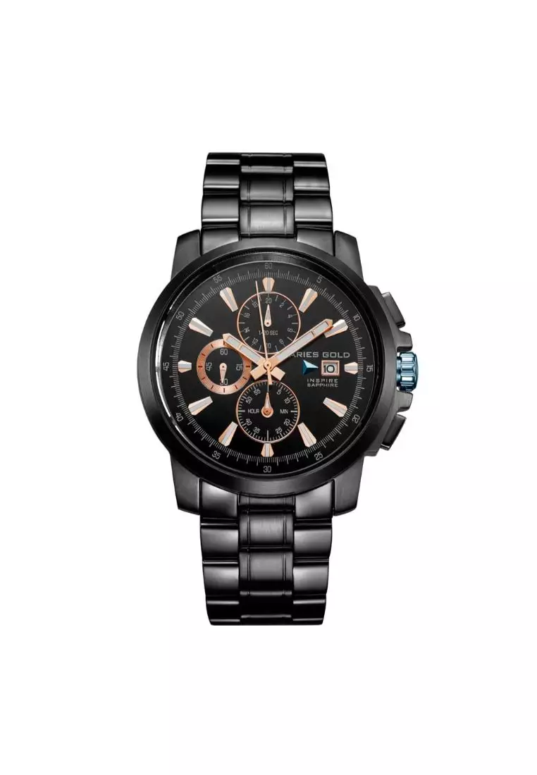 Aries gold inspire discount sapphire