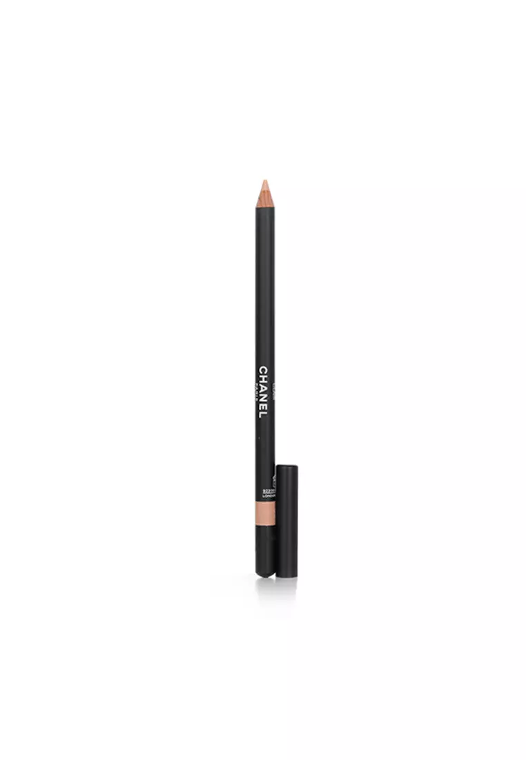 Chanel Le Crayon Yeux - 02 Brun 0.03 oz Eyeliner 