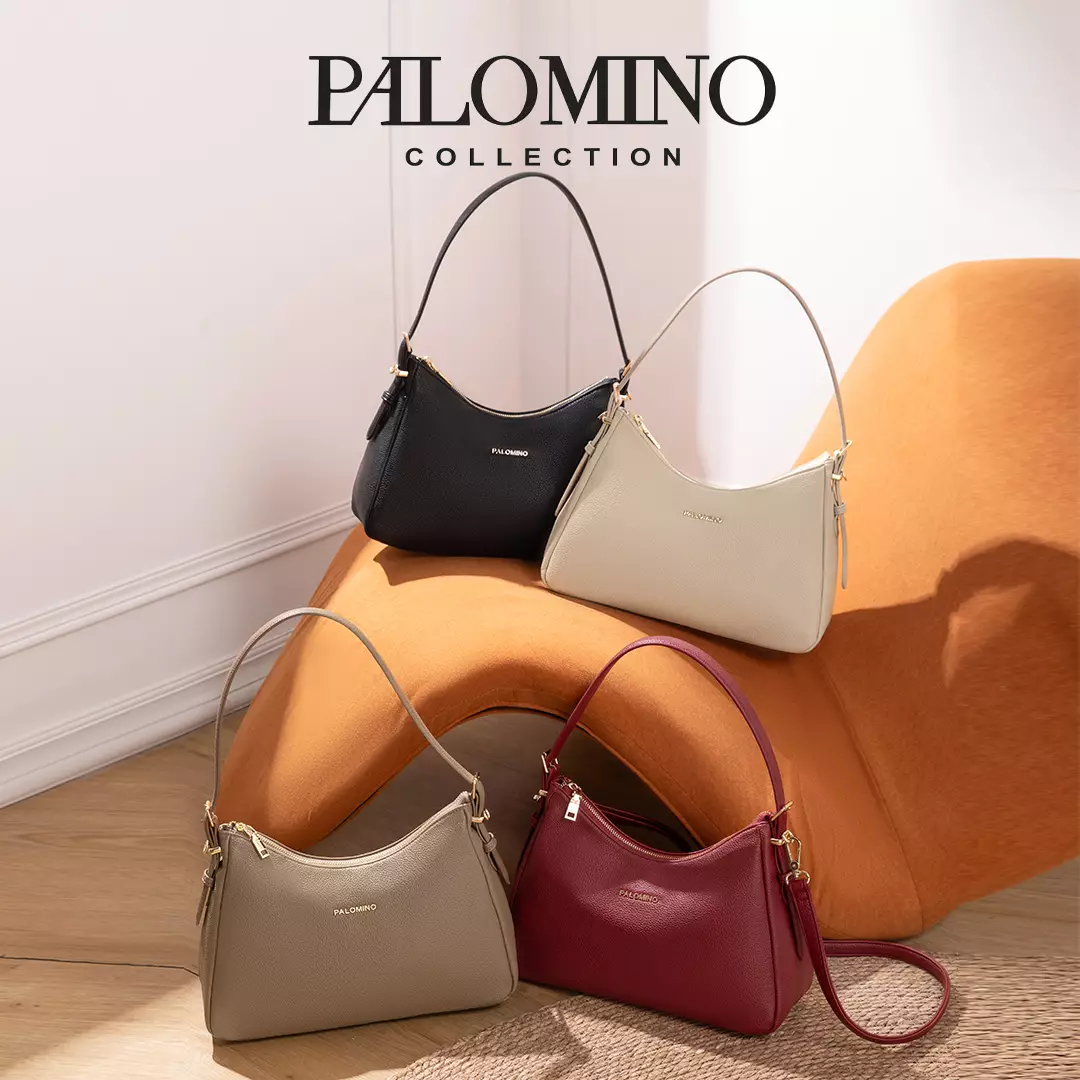 Palomino Lorani Handbag Wanita Warna Cream