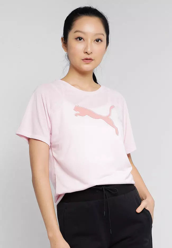 Buy PUMA Evostripe Summer Tee 2024 Online ZALORA Singapore