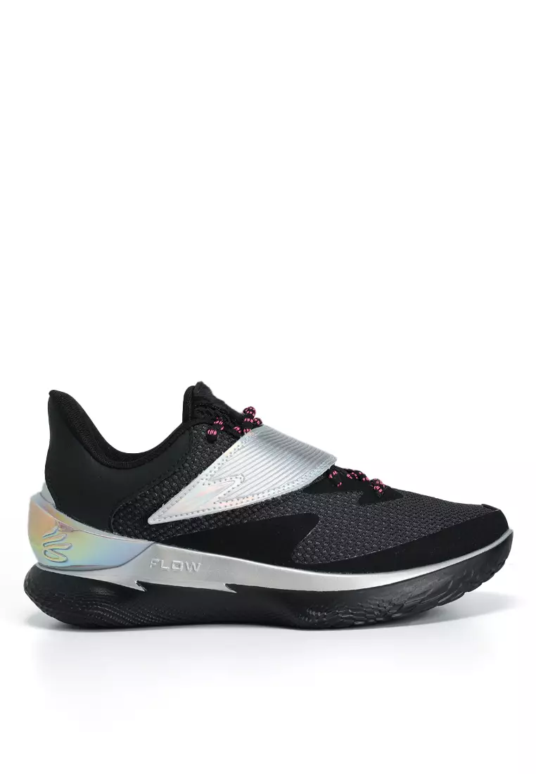 Discount on Under Armour  shoes - SKU: Curry Fox 1 GMR Shoes