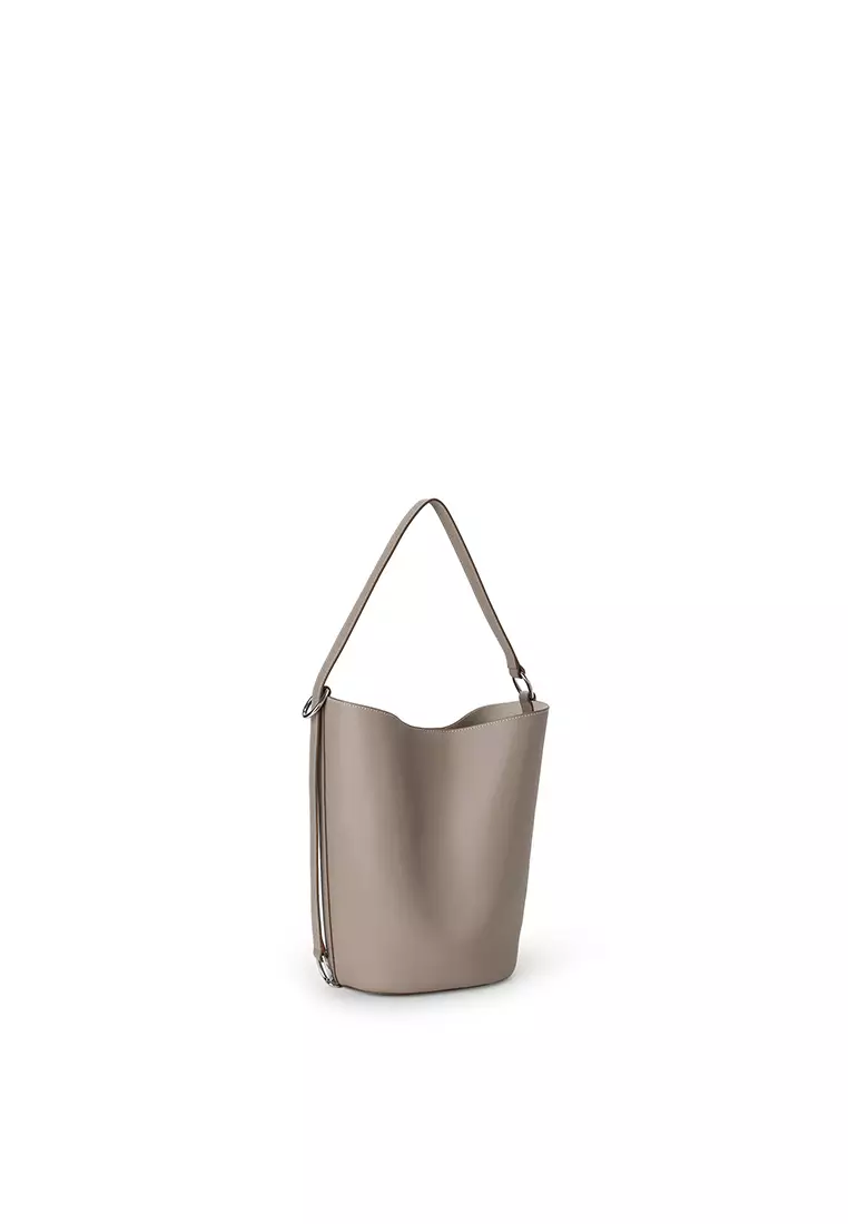 VERA Demi Bucket - Almond