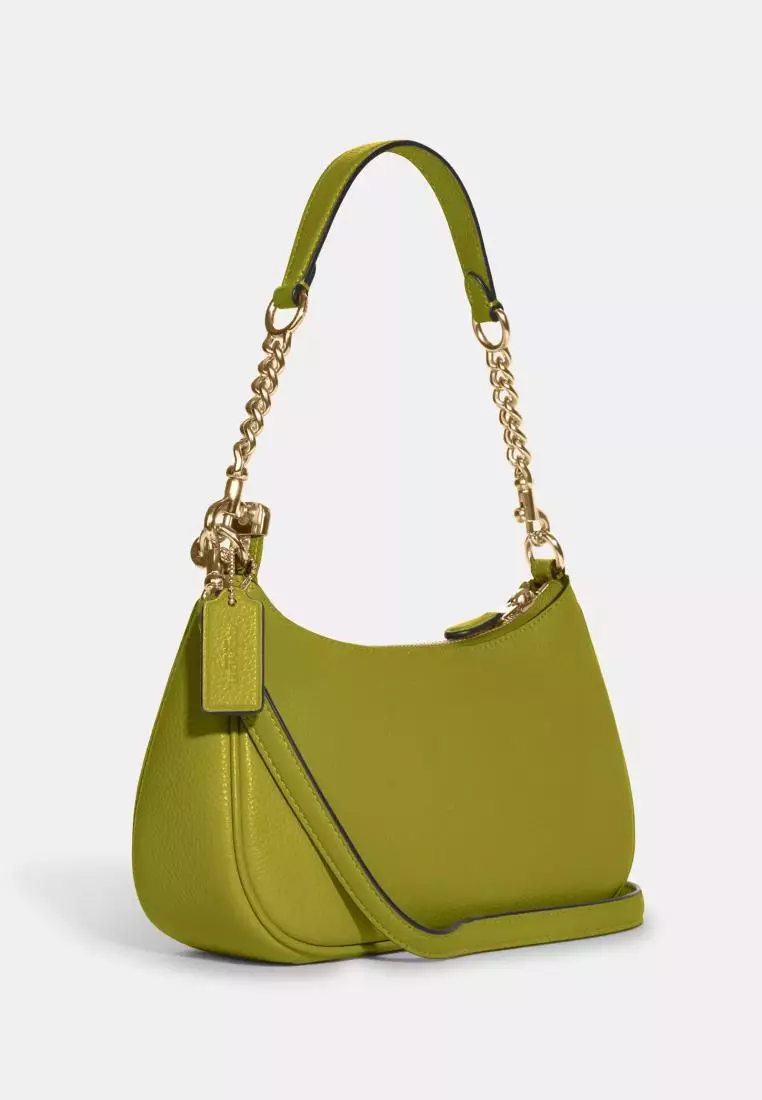 Coach Teri Shoulder Bag Chartreuse