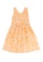 GAP orange Toddler Organic Cotton Crossback Skater Dress D9691KA45CED95GS_1