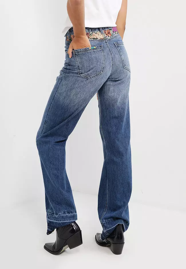 Wide Legs Jeans