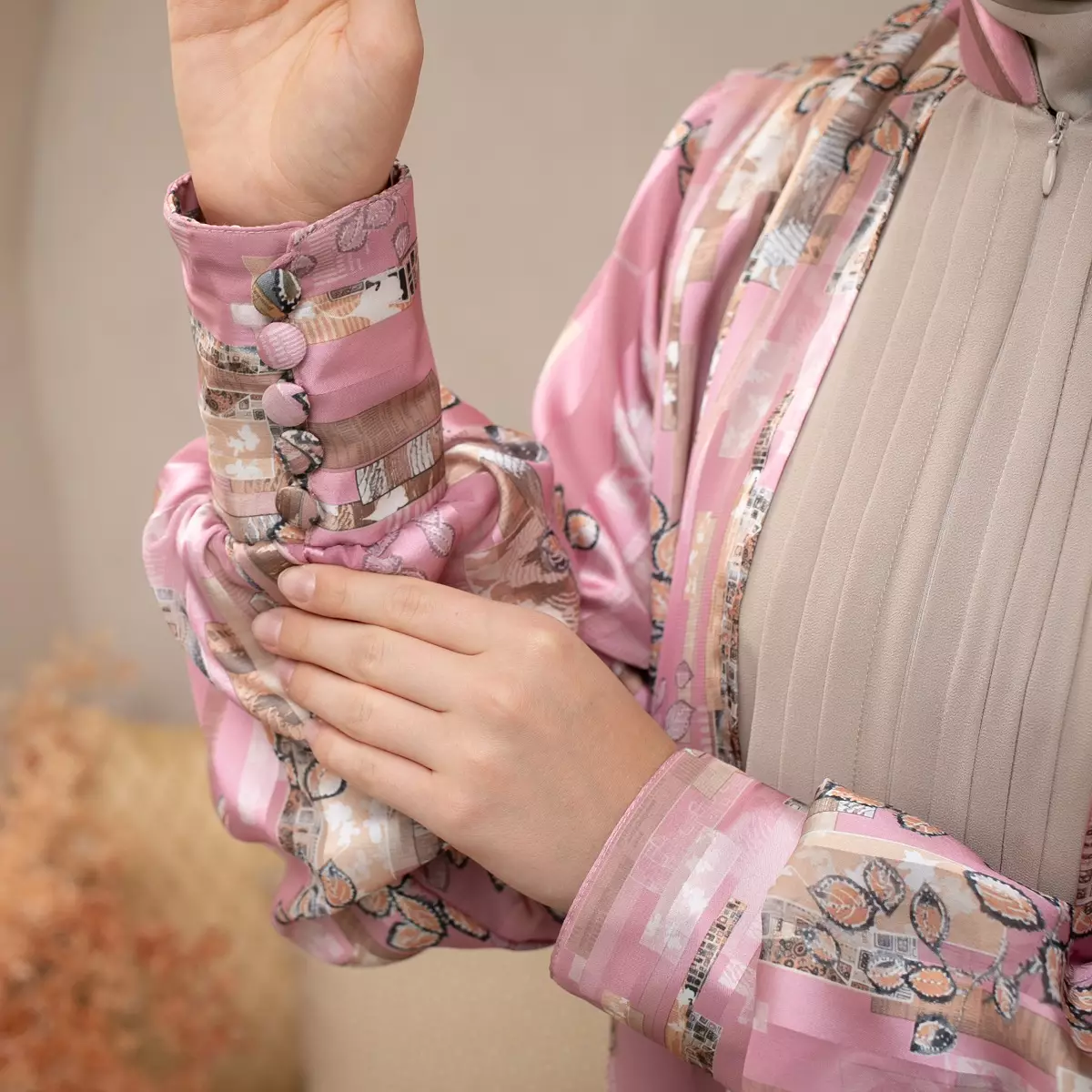 EPC Gamis Amanda - Creamy Pink - Imprint Collection