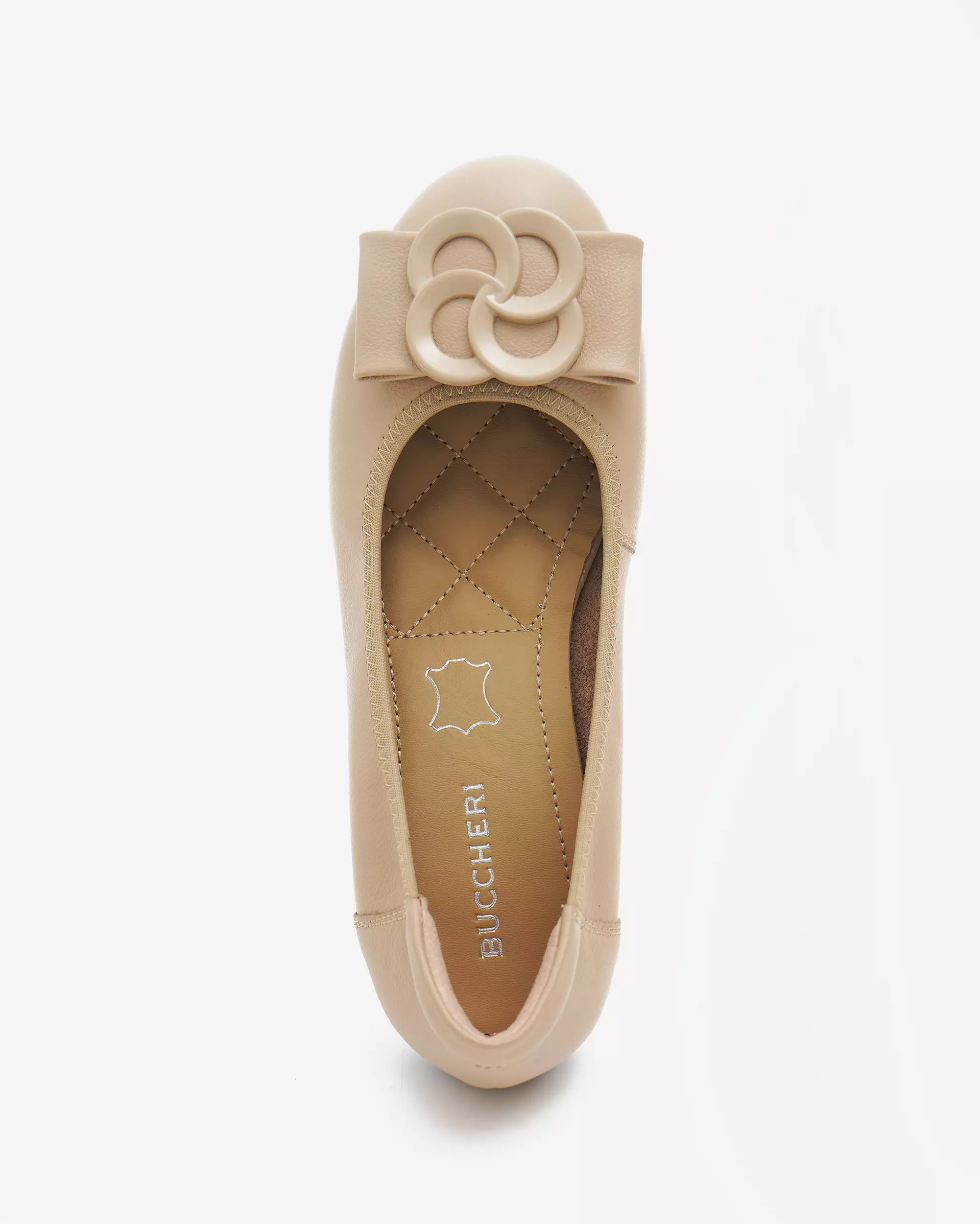 Buccheri Vivienne Flats Women