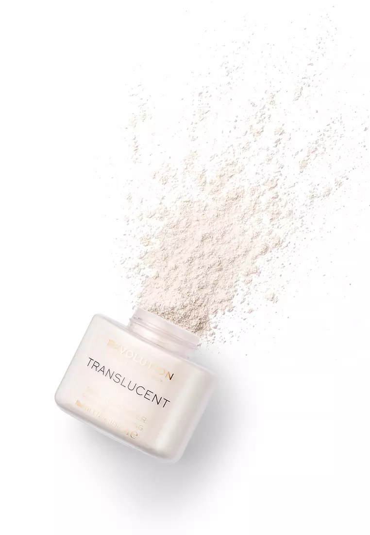 Revolution Loose Baking Powder Translucent