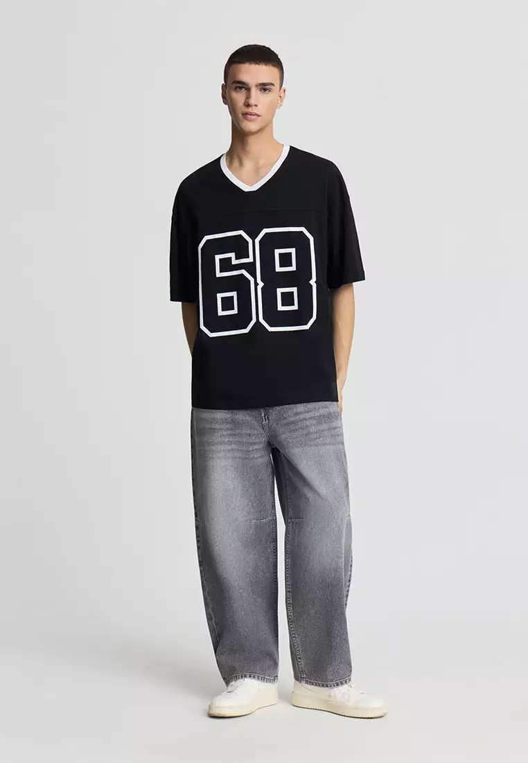 Man Short-sleeved T-shirt