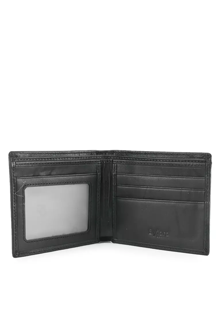 Byford Dompet Lipat Pendek Pria Kulit