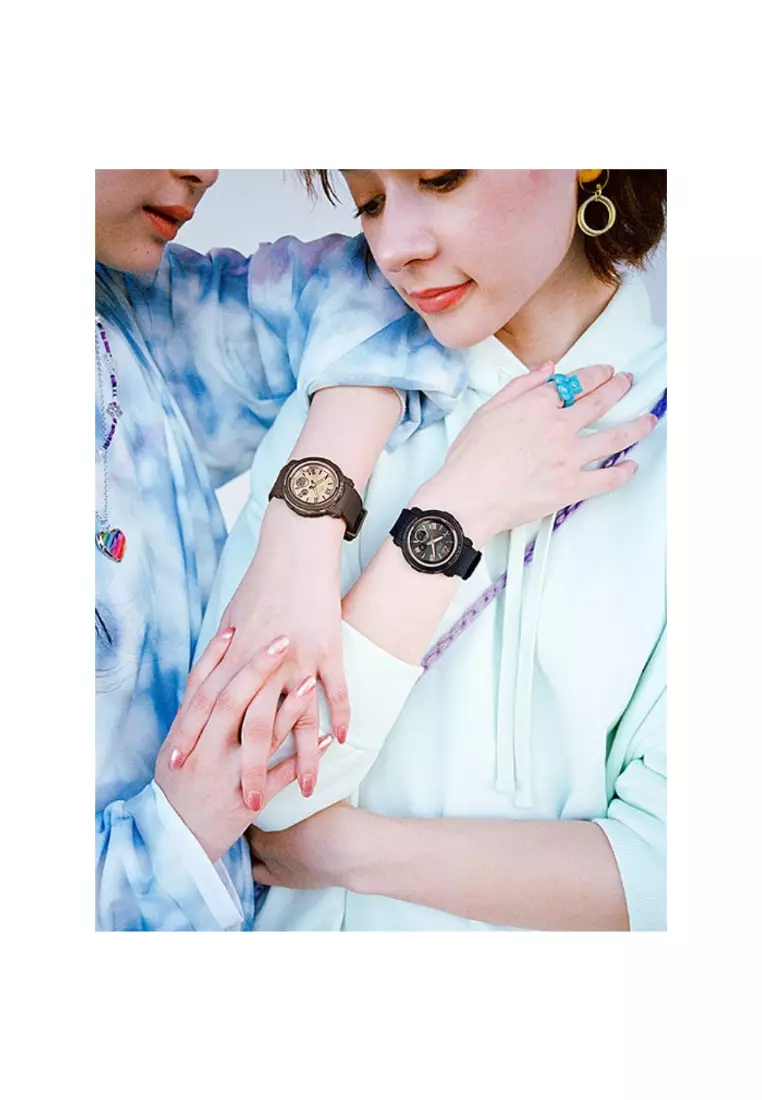 Buy Casio CASIO BABY-G BGA-290-5ADR BROWN RESIN STRAP UNISEX WATCH