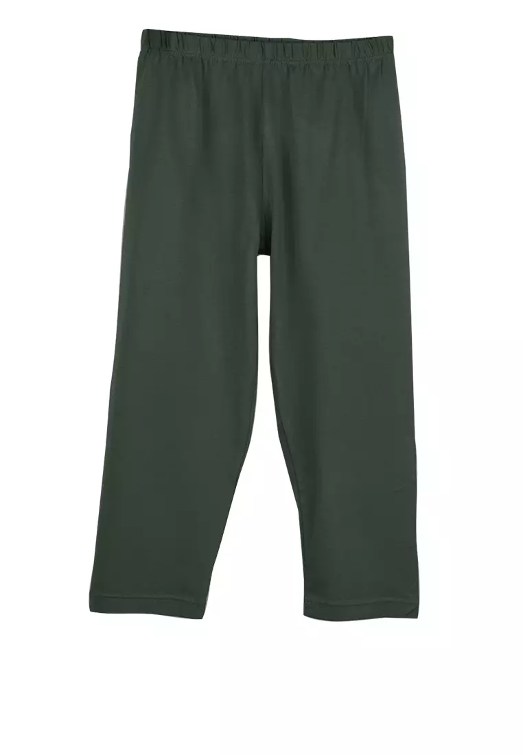 Move Two-Piece Pajama Set For Boys