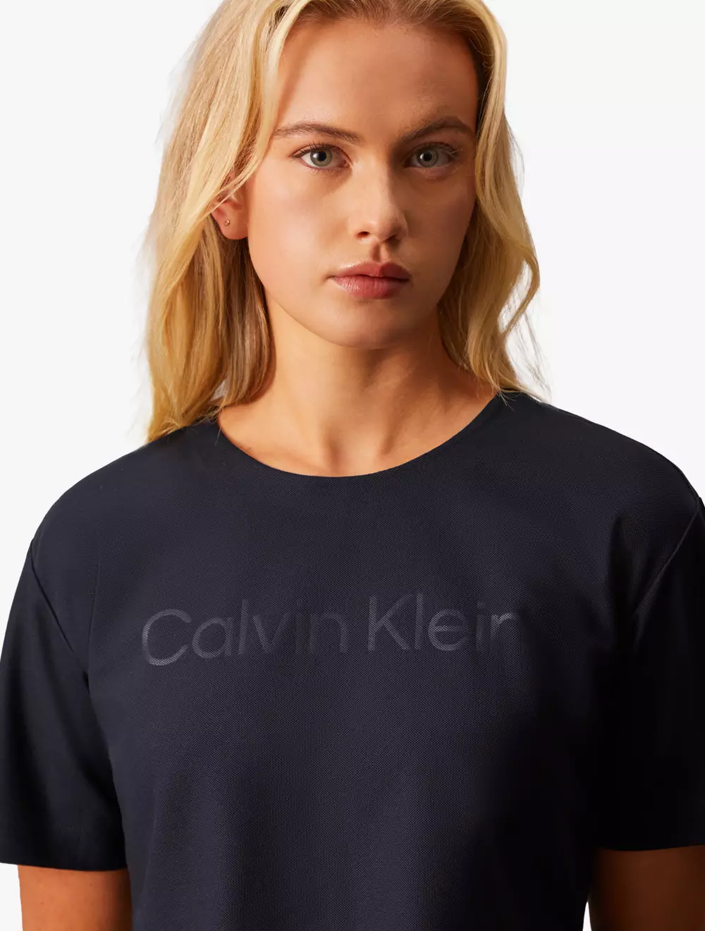 Calvin Klein Sport - CK Sport Future Icon Tee - Black - black