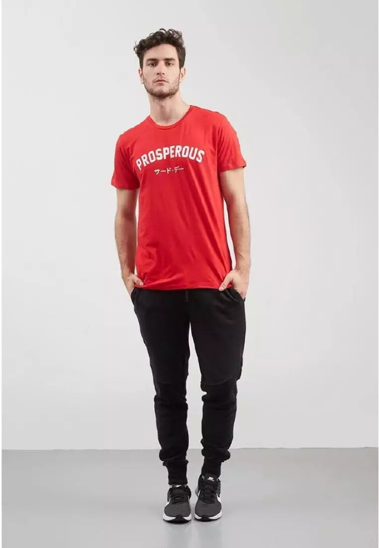 MT670M s/s Men Prosperous mrXS