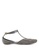 Twenty Eight Shoes grey Jelly Ankle Strap Ballet Flats 3003-1 D57DBSH5ECC096GS_1