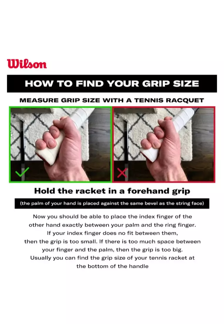 PRO STAFF X V14 Professional Tennis Racket (Grip Size 3)