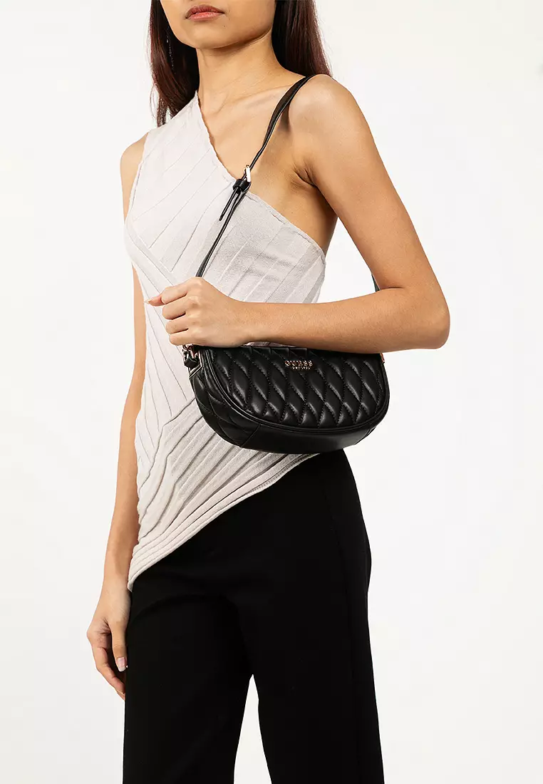 Valla Mini Top Zip Shoulder Bag