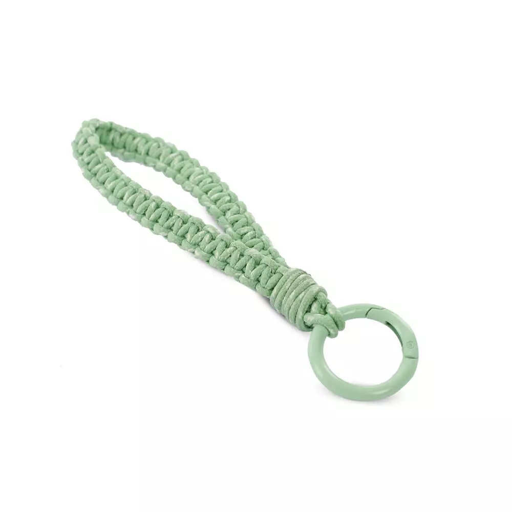 Eiger Women Boucle Keychain