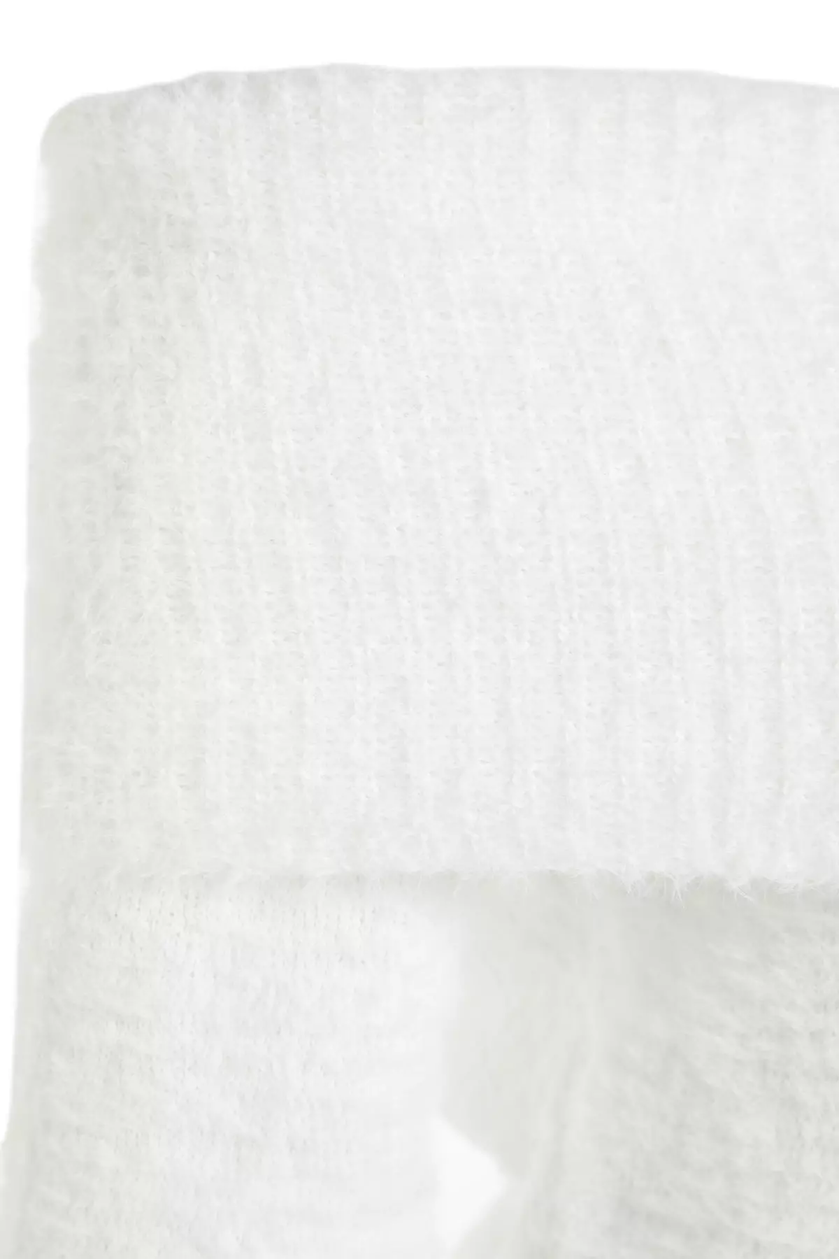 Off Shoulder Knit Sweater