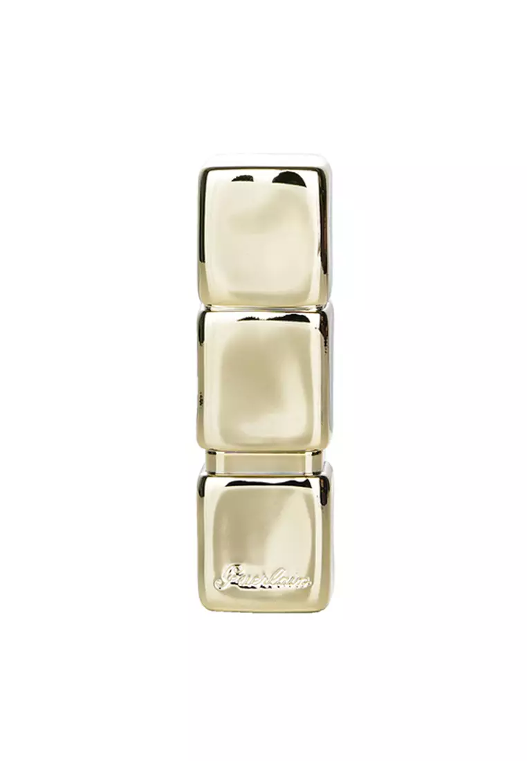 GUERLAIN - KissKiss Shine Bloom Lipstick - # 119 Floral Nude 3.2g/0.11oz