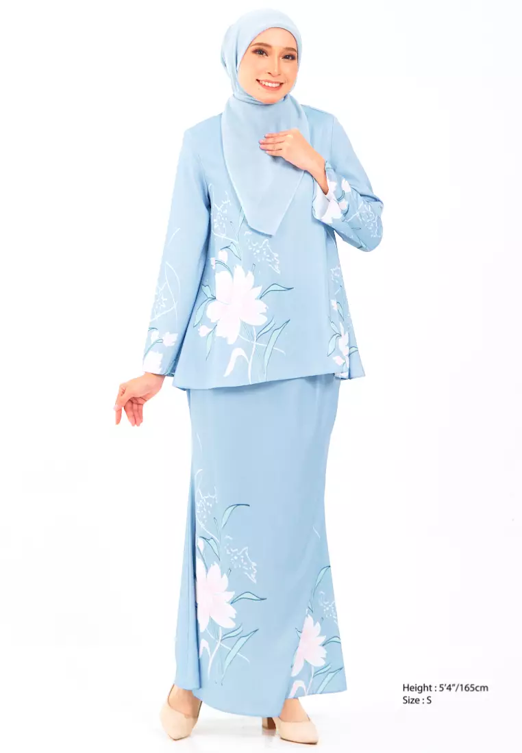 Gene Martino - Dea Merryl Kurung Modern 7079