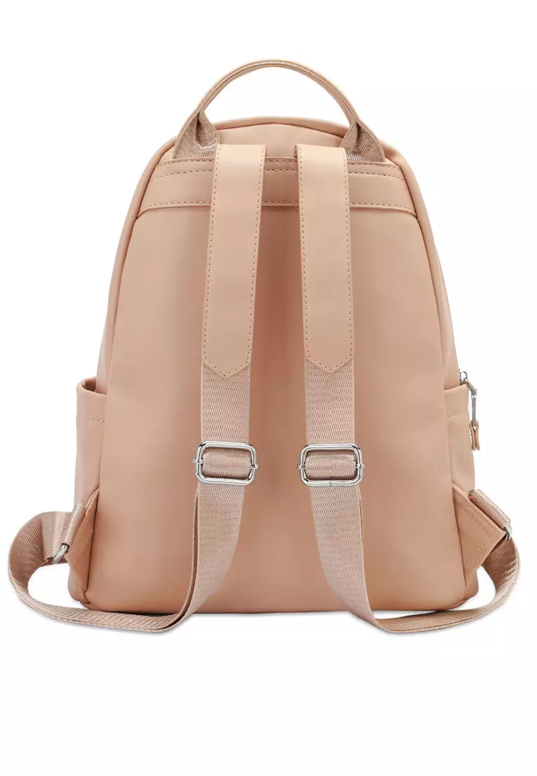 Women's Party Backpack - Beige