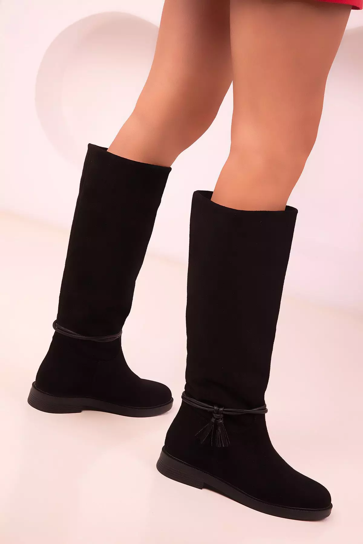 Riding Crop Boots