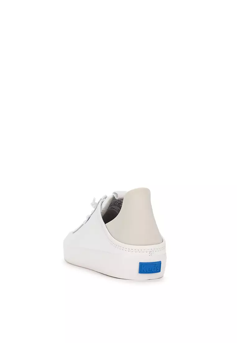 Kickback Crashback Leather Shoes