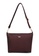 STRAWBERRY QUEEN 紅色 Strawberry Queen Flamingo Sling Bag (Starry Night BC, Shiny Maroon) 959DDACAD652ECGS_2
