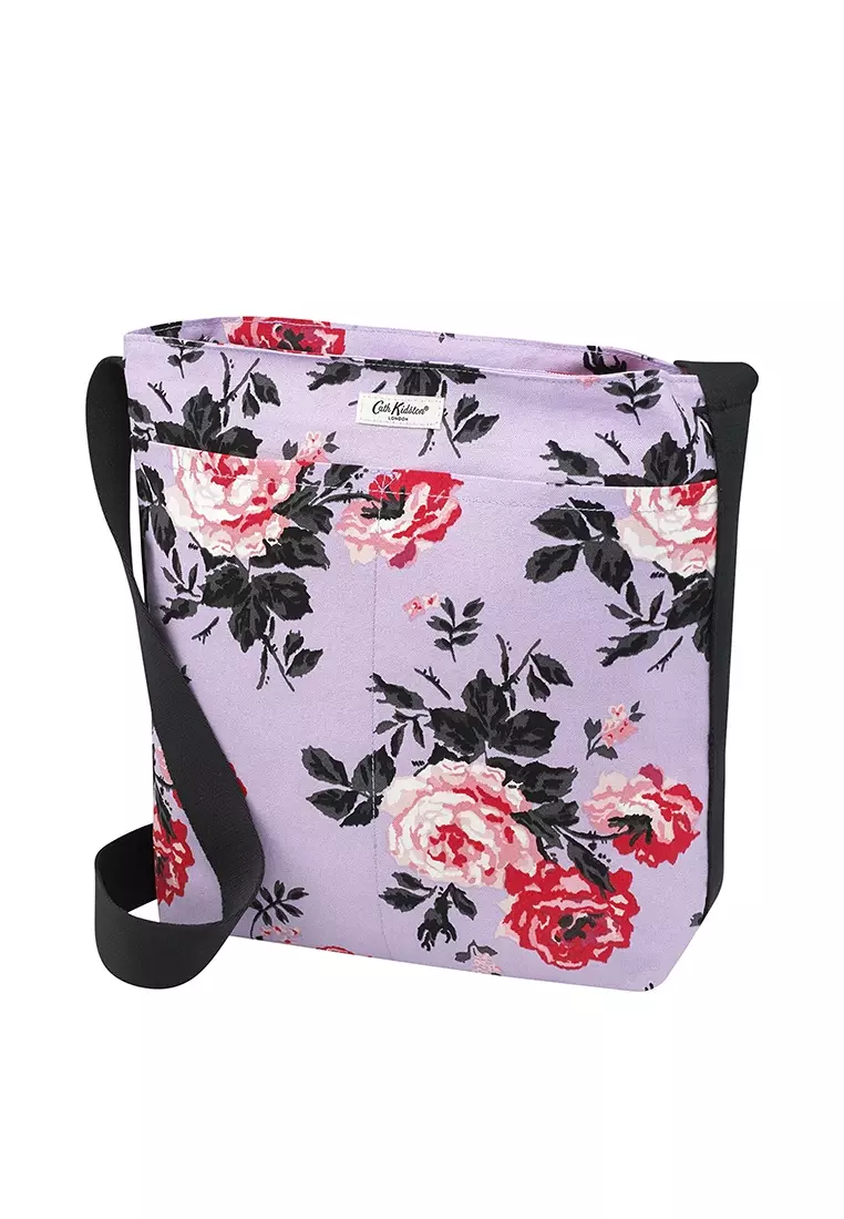 Cath kidston sale curve shoulder bag