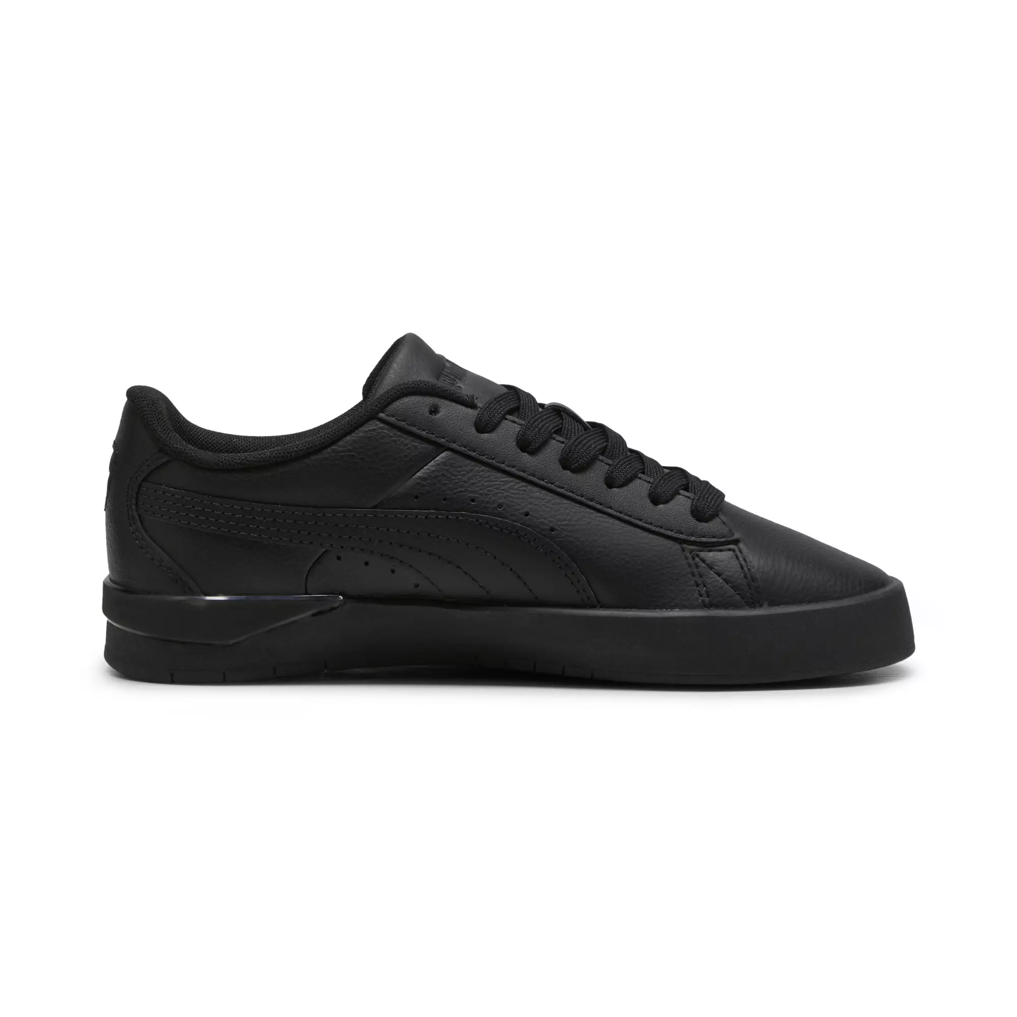 PUMA Jada Classic Sneakers Women Black-Black