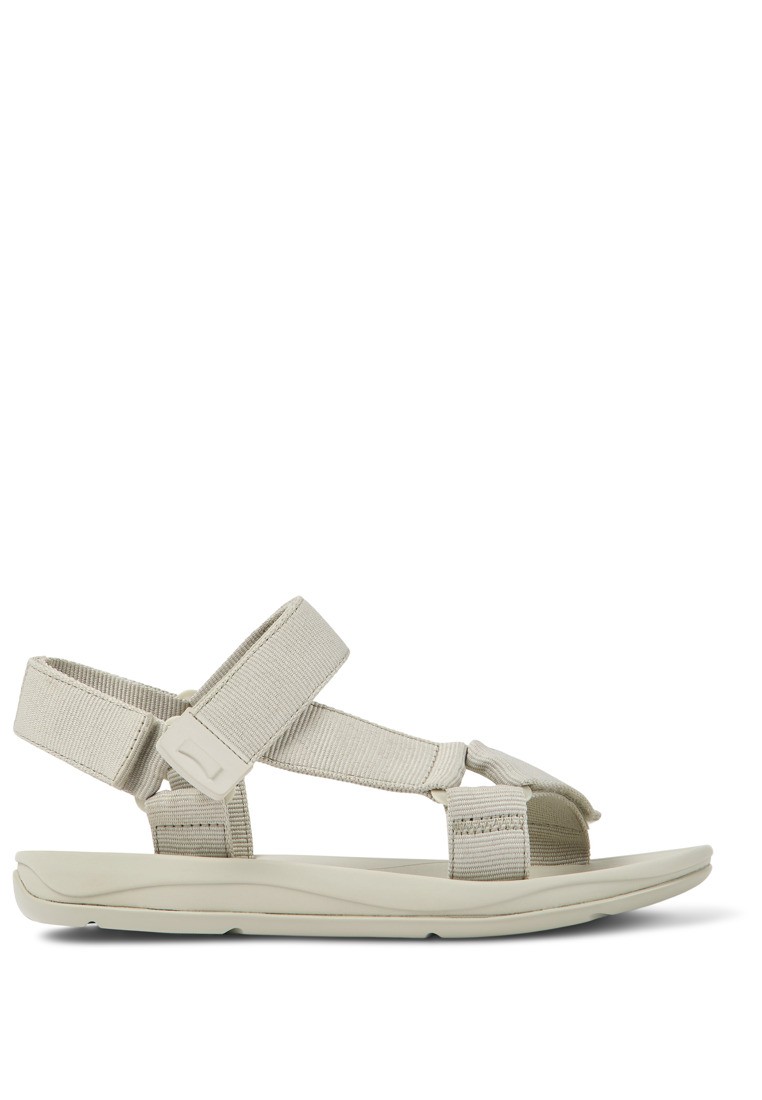 CAMPER Men T-Strap Sandal /MATCH /white-K100539-023
