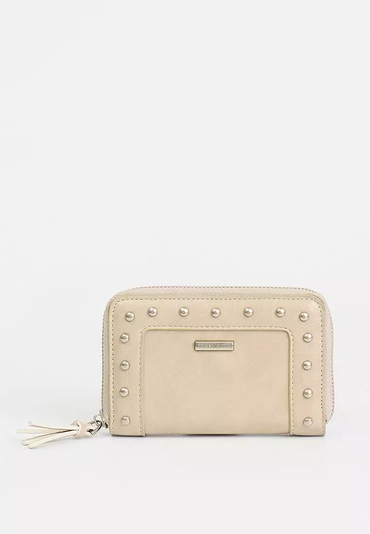 Leather Bi-Fold Wallet