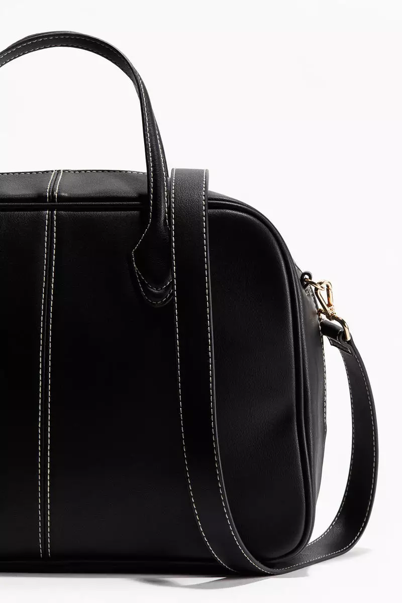 H&O × BRUNT BRIDGING 50 ブラック 美品