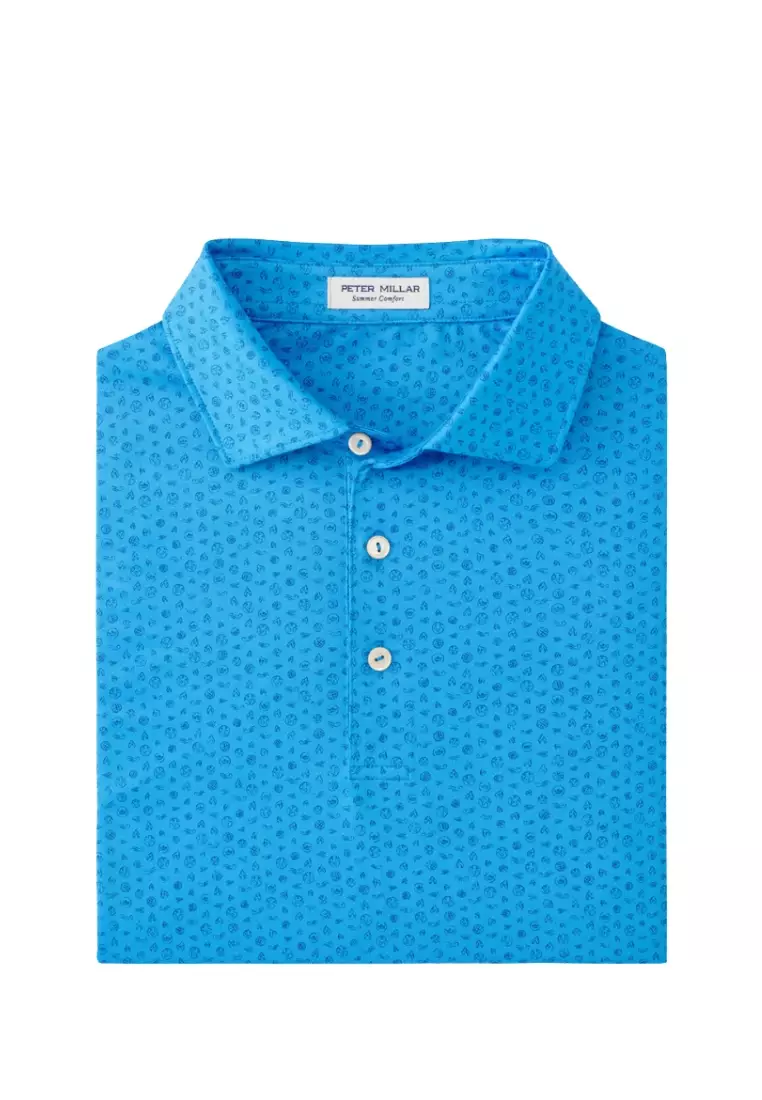 Men's Elements Performance Jersey Polo