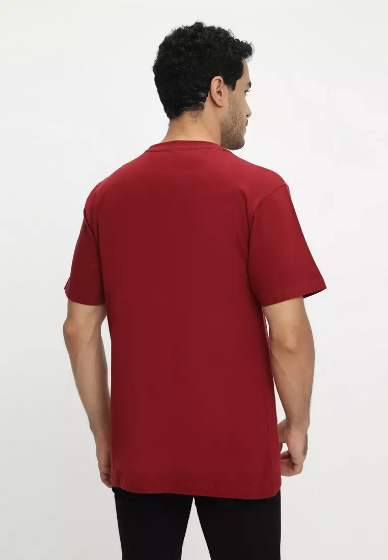 RBJ T-Shirt Cotton Pria 207430231