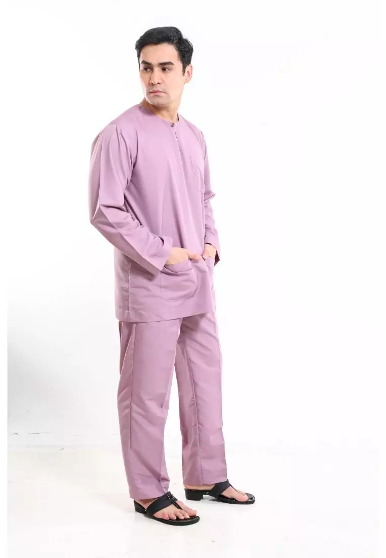 Baju Melayu Teluk Belanga