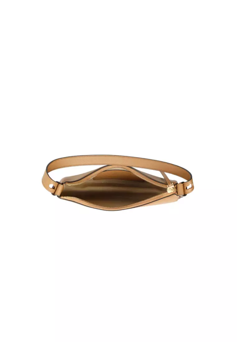 Ladies' Shoulder Bag in Tiramisu Color 178677