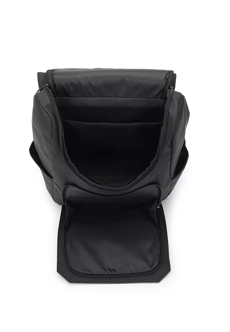 Men's Laptop Backpack - Black