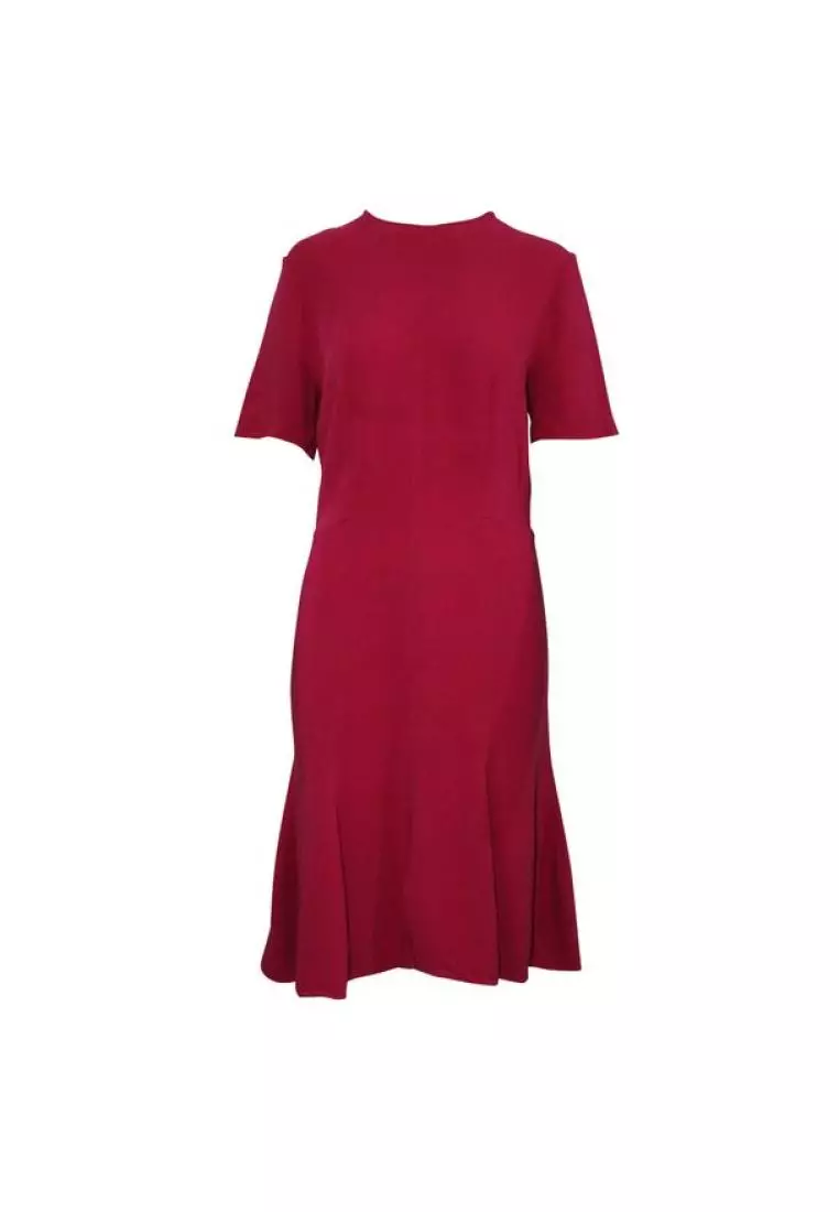 Buy STELLA MCCARTNEY Pre Loved STELLA MCCARTNEY Dark Fuchsia Short