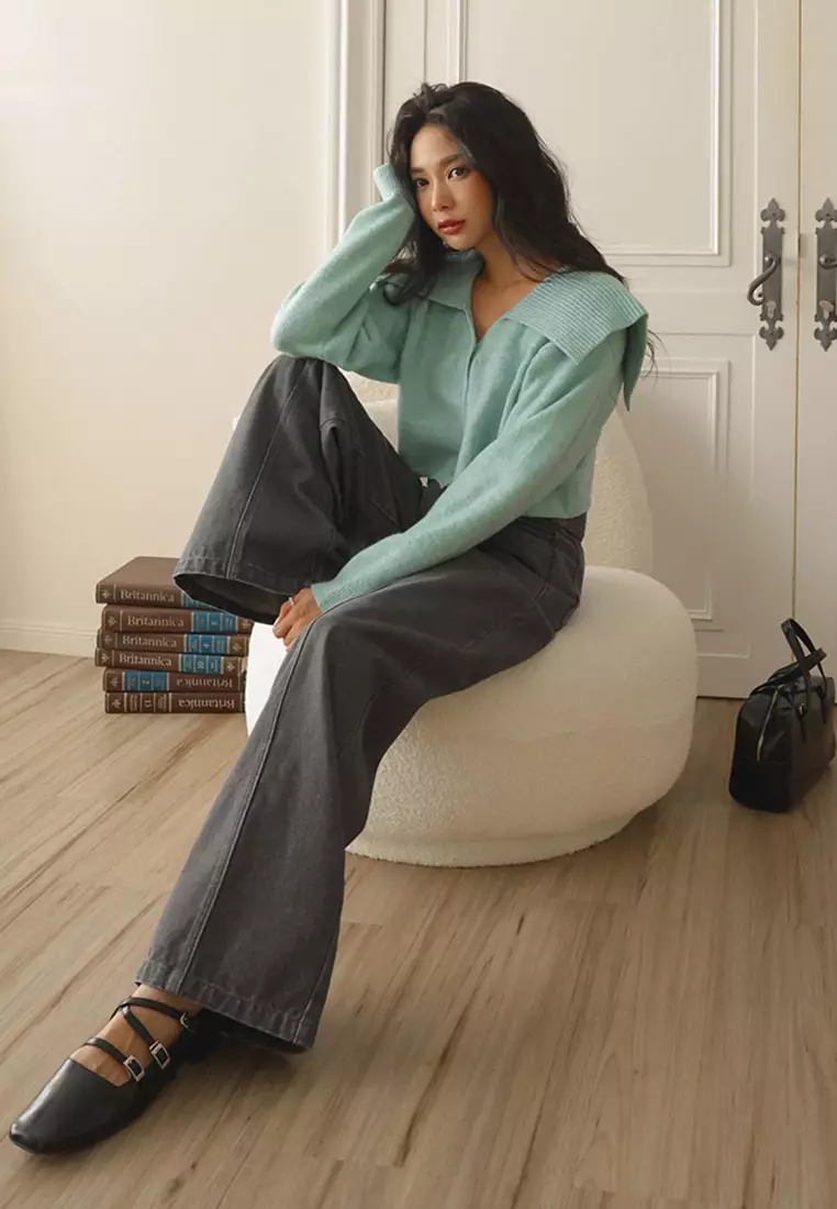 Barrel Jeans