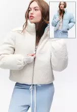 White/Blue