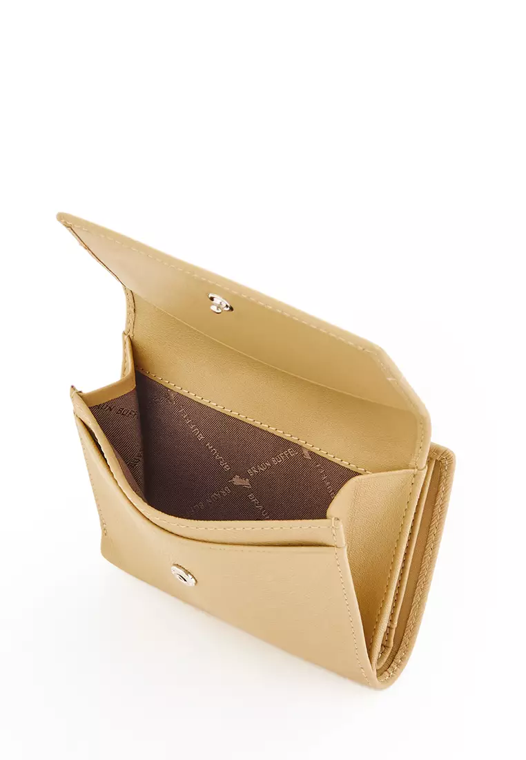 Braun Buffel Eyana Bifold Small Wallet
