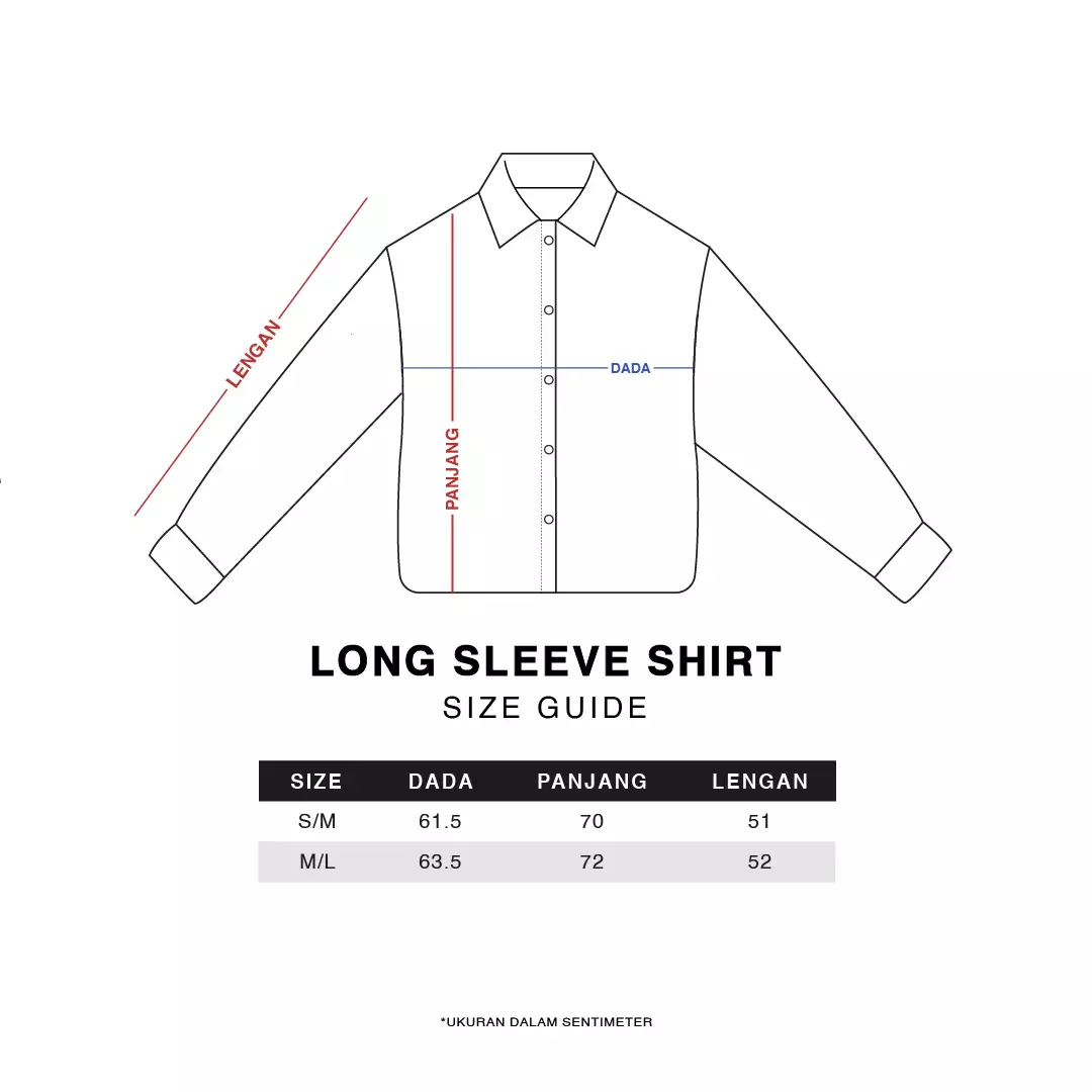 Kemeja Wanita Oversize Vina Offwhite