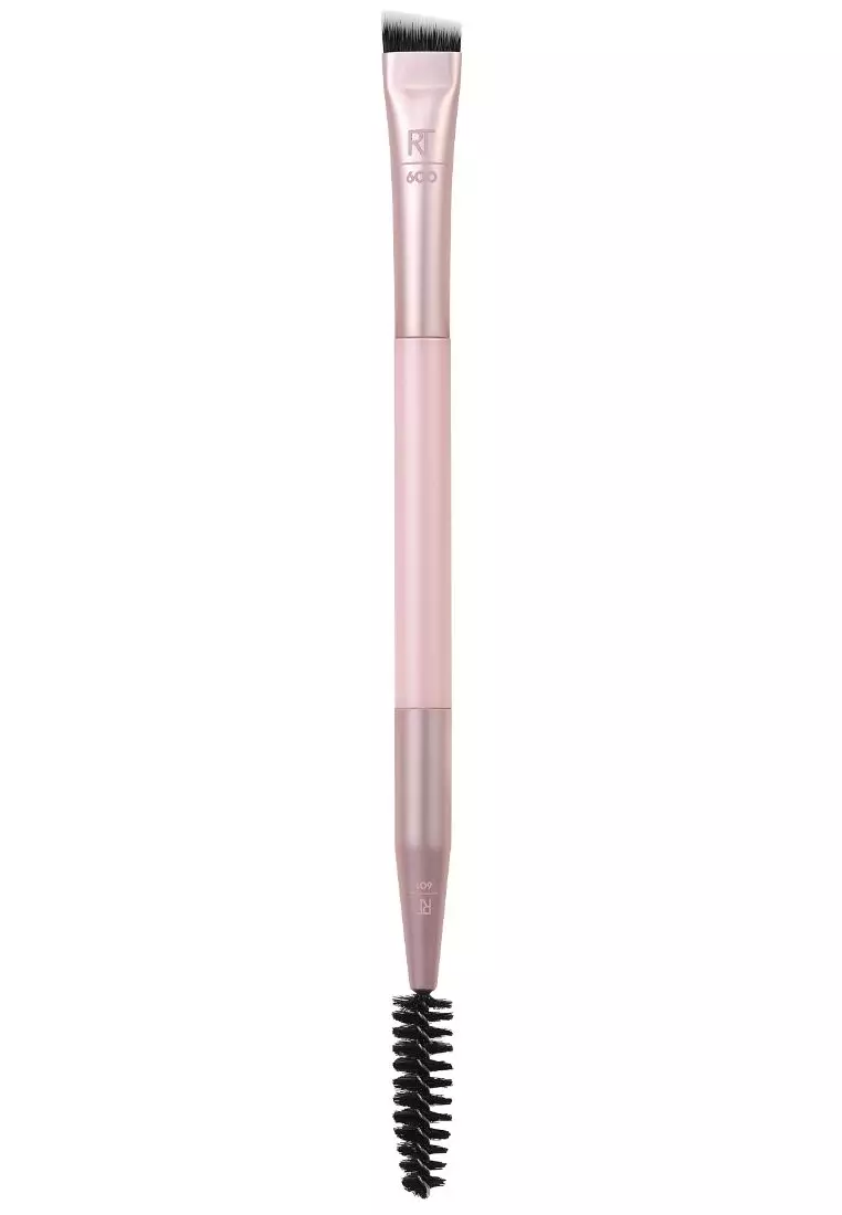 Real Techniques 10006000 Dual Ended Brow Brush