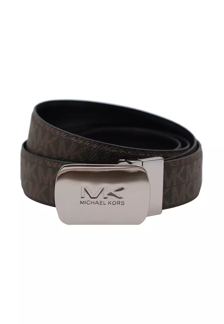 Michael kors men's belts on sale online