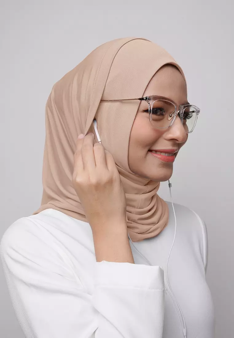 HIJAB INSTAN MINA